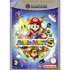 Mario party 5 gamecube