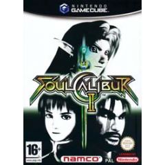 Soulcalibur 2