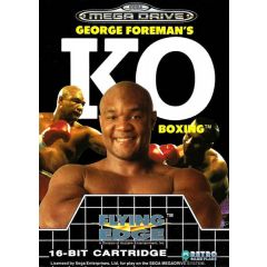 George Foreman’s Ko Boxing