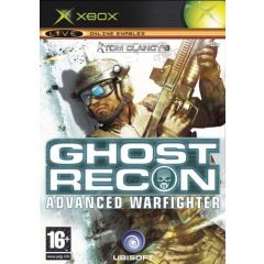 Ghost Recon Advanced Warfighter xbox