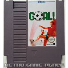 Goal Nintendo NES