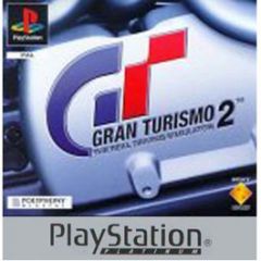 Gran Turismo 2 Platinum