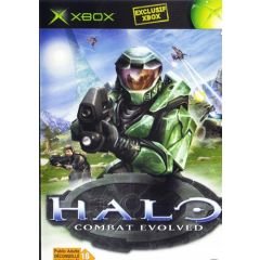 Halo combat evolved xbox