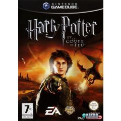 Jeu Harry Potter et la Coupe de Feu pour Game Cube