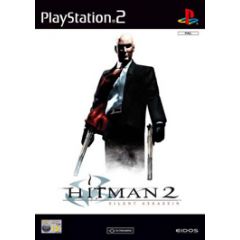 Jeu Hitman 2 Silent Assassin pour Playstation 2