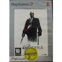 Hitman 2 Silent Assassin Platinum