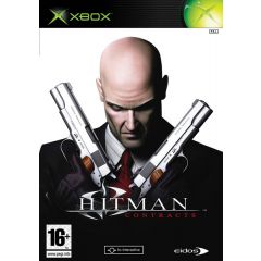 Jeu Hitman Contracts pour Xbox