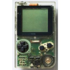 Game Boy Pocket Translucide