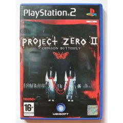 Project Zero 2 : Crimson Butterfly