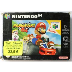 Mario Kart 64