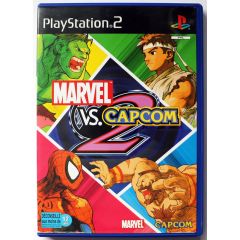 Marvel vs Capcom 2