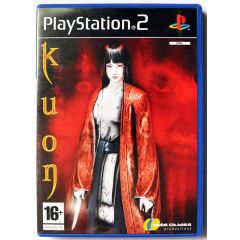 Jeu Kuon pour Playstation 2