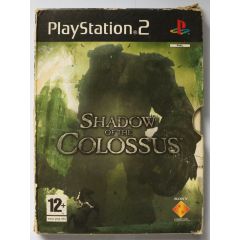 Shadow of the colossus