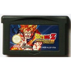 Jeu Dragon Ball Z the Legacy of Goku pour Game Boy Advance