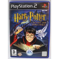 Jeu Harry Potter à l'école des sorciers pour Playstation 2