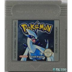 Pokemon Version Argent Game Boy Color