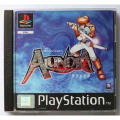 The Adventures of Alundra