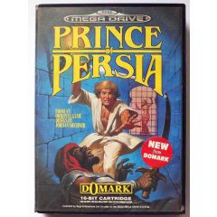 Jeu Prince Of Persia pour Megadrive