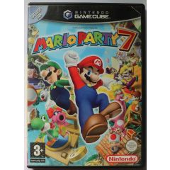 Jeu Mario Party 7 pour Gamecube