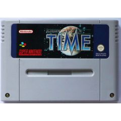 Jeu Illusion of time pour Super Nintendo