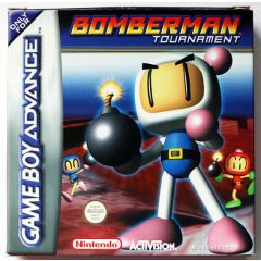 Jeu Bomberman Tournament pour Game Boy advance