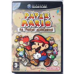 Paper Mario Gamecube