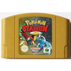 Pokemon Stadium 2 Nintendo 64