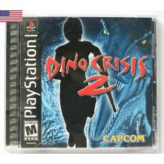 Jeu Dino Crisis 2 pour Playstation US