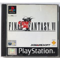 Final Fantasy 6