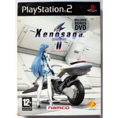 Jeu Xenosaga Episode II pour Playstation 2