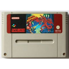 Super Metroid