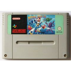 Jeu Megaman X pour Super Nintendo