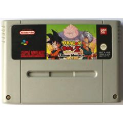Jeu Dragon Ball Z 3 Ultime Menace pour Super Nintendo
