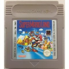 Jeu Super Mario Land pour Gameboy