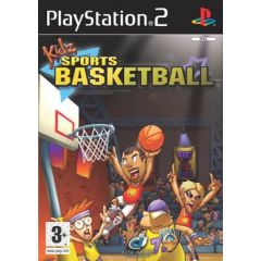 Jeu Kidz Sport Basketball (anglais) sur PS2