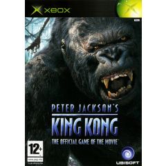 King Kong xbox