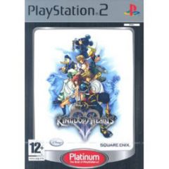 Kingdom Hearts 2 Platinum