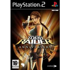 Lara Croft Tomb Raider : Anniversary