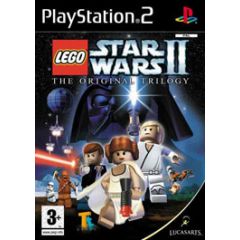 Lego Star Wars II : La Trilogie Originale
