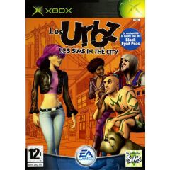 Jeu Les Urbz Les Sims in the City pour Xbox
