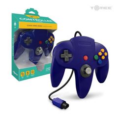 Manette Nintendo 64 Bleue