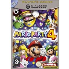 Mario party 4 Le choix des joueurs