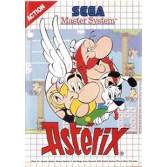 Astérix Master System