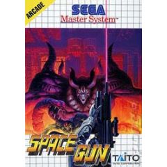 Space Gun Master System