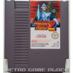 Megaman 2 Nintendo NES