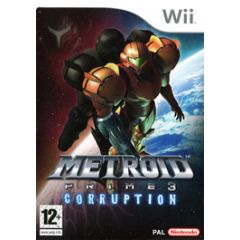 Jeu Metroid Prime 3 : Corruption pour Wii
