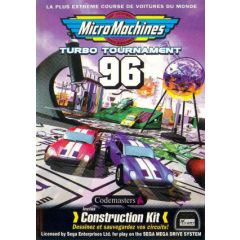 Micro machines Turbo Tournament 96