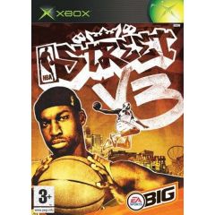 Jeu NBA Street V3 pour Xbox
