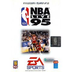 NBA Live 95 megadrive