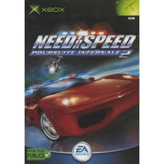 Jeu Need for Speed Pursuite Infernale 2 pour Xbox